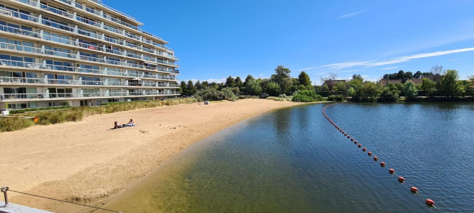 Duinbergen Laguna Beach 克诺克－海斯特 外观 照片