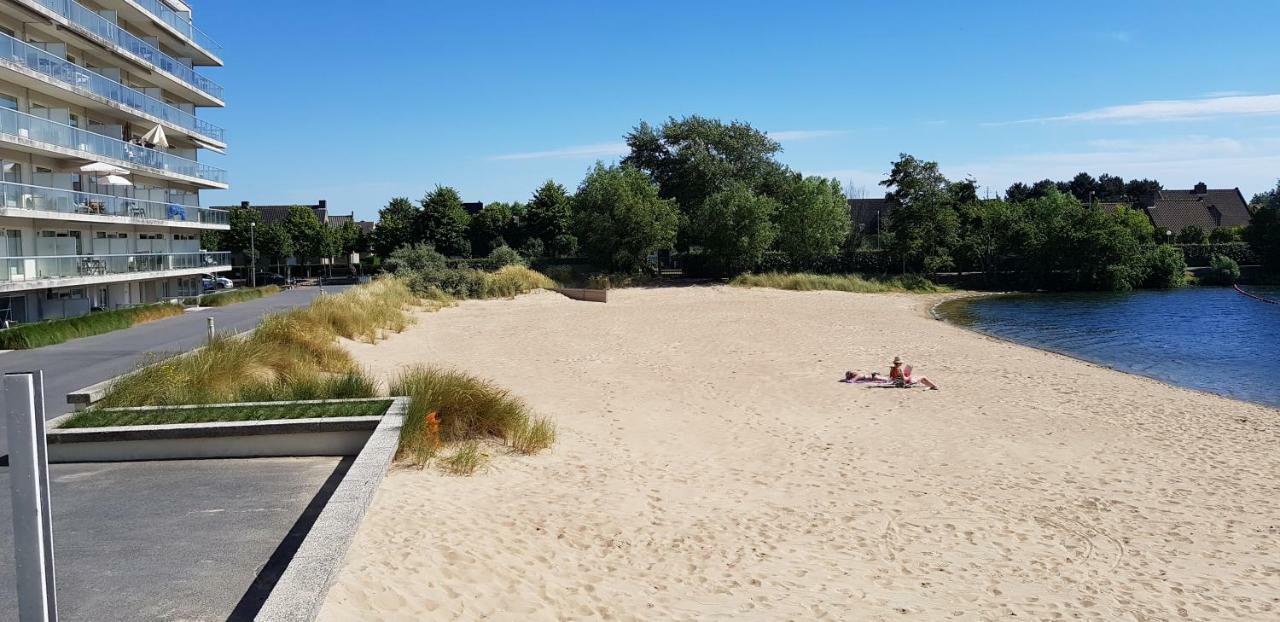 Duinbergen Laguna Beach 克诺克－海斯特 外观 照片