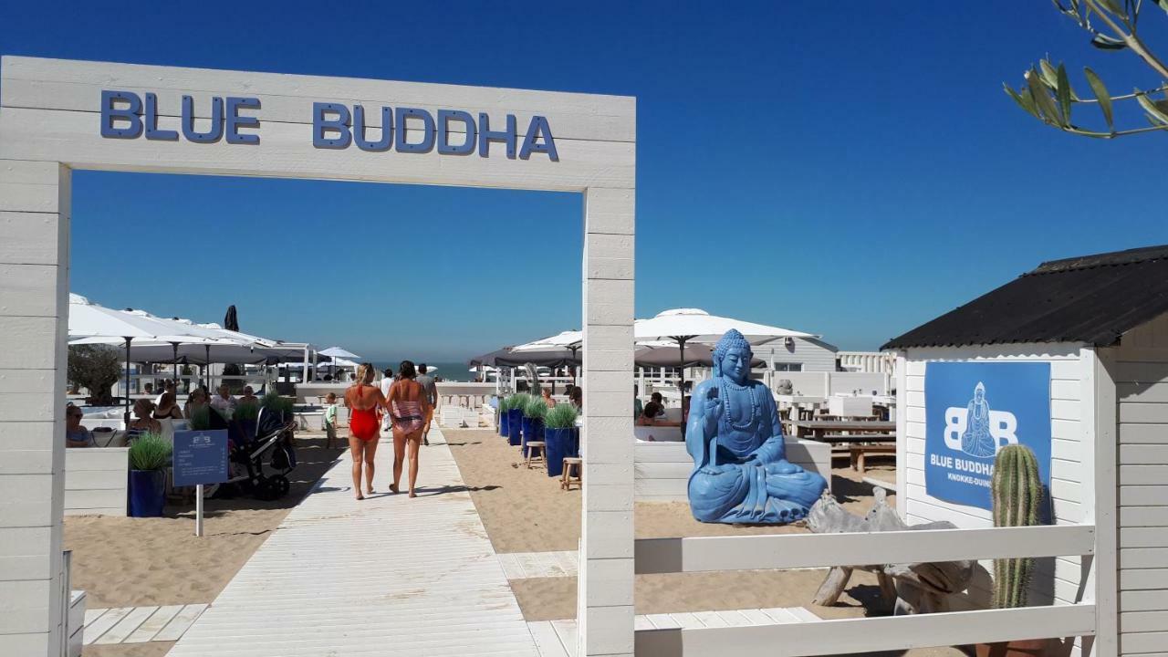 Duinbergen Laguna Beach 克诺克－海斯特 外观 照片