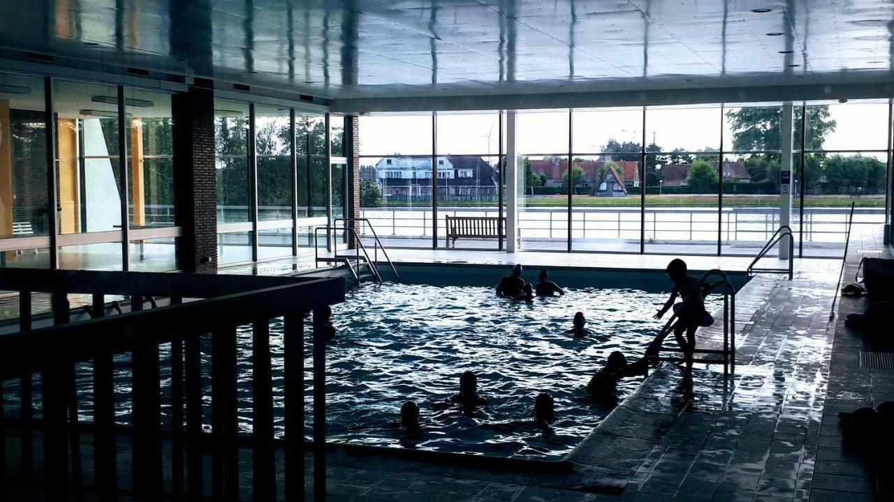 Duinbergen Laguna Beach 克诺克－海斯特 外观 照片